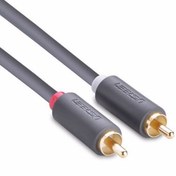 Resim 2 RCA To 2 RCA 2 Metre Ses Kablosu Ugreen