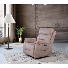 Resim Efes Tv / Baba Koltuğu Sallanır,döner, Manuel Mekanizmalı 