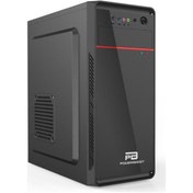 Resim Power Boost Vk-1626 350W Usb 3.0 Atx Siyah Kasa Vk-1626 Power Boost