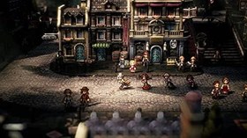 Resim Octopath Traveler 2 Nintendo Switch 