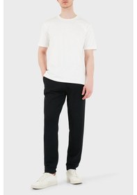 Resim Emporio Armani Erkek Pantolon Em000500 Af19060 Uc001 Siyah 