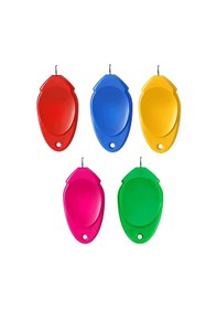 Resim İplik Geçirme Aparatı Kolay İp Takma Aleti 5 Adet 