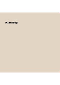 Resim Marshall Sil-pak İç Cephe Boyası Kum Beji 7,5l 7.5 L 