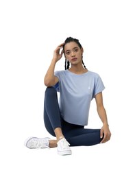 Resim United Colors Of Benetton Kadın Tshirt Ben.w21016 Mavi 