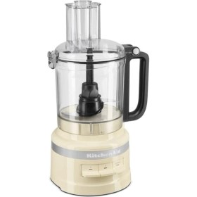 Resim Kitchenaid 2,1 L Mutfak Robotu 250 W Güç, Krem Renk, 3 Kademeli Hız ile Pratik Hazırlama 