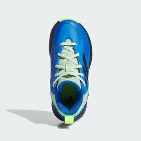 Resim Bluebırd Adidas Çocuk Basketbol Ayakkabı Cross Em Up Select J If0821 Mavi 