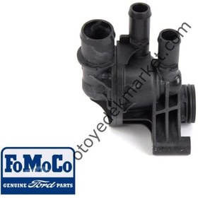 Resim Ford Mondeo (2014/-) Termostat Gövdesi Komple 1.5 Ecoboost (Fomoco) 