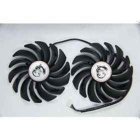 Resim Msı Gtx 1080 Gamıng X 8G Fan Pld10010S12Hh 