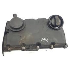 Resim Audi A4 8EC 8ED A6 4F2 4F5 2.0 TDI 2004 2008 Külbütör Kapağı Plastik Conta Kapak 