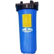 Resim damlalife Big Blue 20'' Inç Jumbo Boy Büyük Mavi Boş Filtre Kabı 