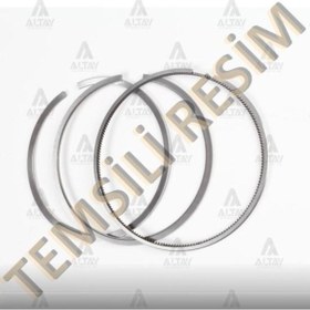 Resim Esse Otomotiv Astra Vectra 2.0 16V- 86Mm 1 00 Segman - GOE-63-068112-100 - 63-068112-100 