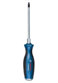 Resim Bosch Profesyonel Yıldız Tornavida PH2 x 125 mm - 1600A01TG3 