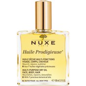 Resim Nuxe huile prodigieuse çok amaçlı kuru yağ 100 ml 
