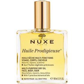 Resim Nuxe huile prodigieuse çok amaçlı kuru yağ 100 ml 