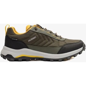 Resim hummel Lemos Erkek Haki Outdoor Ayakkabı 