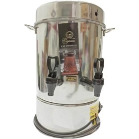 Resim Pegasus 120 Bardak Çelik Semaver 