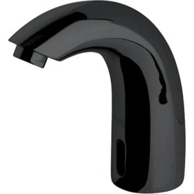 Resim Newarc Elite Fotoselli Lavabo Bataryası Siyah 510523B 