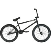 Resim Subrosa Letum Satin Black Red Complete Bmx 