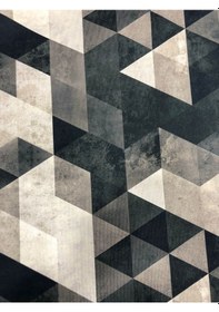 Resim Enesar Home Matte Desen Dijital Baski Döşemelik Kumaş 100 x 140 cm 