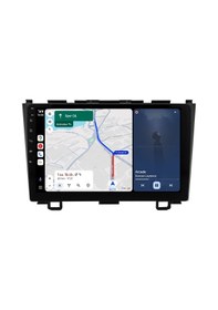Resim Honda Cr-v Android Multimedya Sistemi 2007-2012 8gb Ram, 64gb Hafıza, Bluetooth, Carplay & Android Auto Kamera 9" 