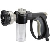 Resim 9 Sprey Ayarları, Alüminyum Gövde Ve Küre Valfı 