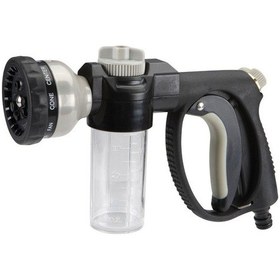 Resim 9 Sprey Ayarları, Alüminyum Gövde Ve Küre Valfı 