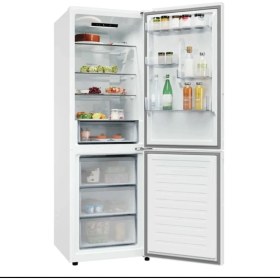 Resim Hoover HONCQ2T618EWK E Enerji Sınıfı 355 Lt No Frost Buzdolabı 