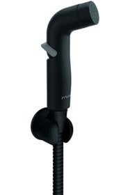 Resim STOREMAX Spiralli Taharet El Duşu Debi Ayarlı KTS101 (Siyah) 1153473 