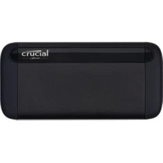 Resim Crucial X8 2tb Taşınabilir SSD CT2000X8SSD9 