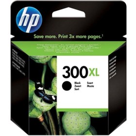 Resim PPT Hp 300xl Siyah Orijinal Kartuş (cc641ee) 