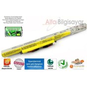 Resim Alfabilgisayar Lenovo Uyumlu Z510T. Z510 Touch Batarya Yüksek Performanslı Pili A++ Ak 