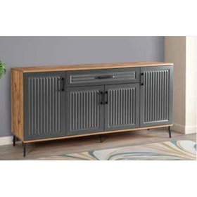 Resim Kdl 160 Lık İnci Köprü Konsol Antrasit 