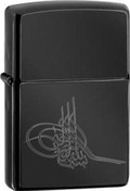 Resim Çakmak Tuğra Design 24756-00015 Zippo