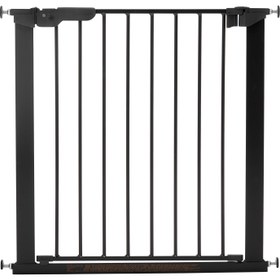 Resim BabyDan Asta Bebek ve Çocuk Güvenlik Kapısı 73,5 - 79,6 cm Siyah - Siyah 