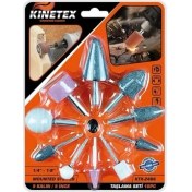 Resim Ponna Kalıpçı Taşlama Seti 