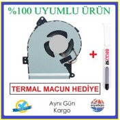 Resim Asus Uyumlu K541Uv-Dm1149T Fan Cpu İşlemci Fanı 