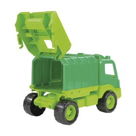 Resim Dolu Oyuncak Çöp Kamyonu Pencereli Kutuda 43 cm 