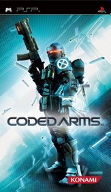 Resim Coded Arms PSP Oyun PSP UMD Oyun Coded Arms PSP Oyun PSP UMD Oyun