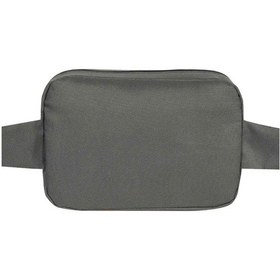 Resim Rakerplus Gri Unisex Minimal 21x15x5 Cm Bel Ve Göğüs Çantası Natural 