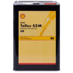 Resim Shell Tellus S2 M 68 - 16 Litre Hidrolik Sistem Yağı 