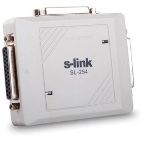 Resim S Link Sl 254 2 Port Otomatik Switch 