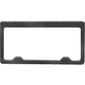 Resim Dharry Tutucu Donanım Kiti Evrensel Eksik Karbon Raket Ön ve Arka Montaj 31.5x6.3cm B (Yurt Dışından) 