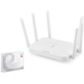 Resim Apronx Apxcpe08 Cp109 4g Lte 5g Wifi 6 Modem Router 300 Mbps 4 Port Beyaz 