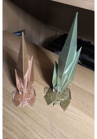 Resim Opencart Sihirli Kristal Vazo / Dekorasyon Sadece Plastik Aparattır 