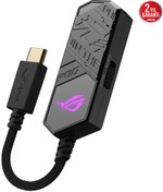 Resim Asus Rog Clavis USB Ses Kartı 