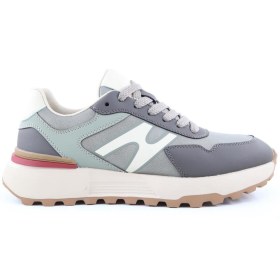 Resim MARCOMEN Forty Four 22613 Haki Erkek Sneakers 