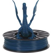 Resim Porima PLA Filament - Koyu Mavi RAL5003 - 1,75 - 1KG 