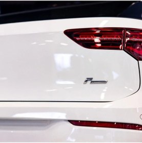 Resim Racingline Logo - Parlak Krom 