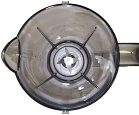 Resim Karaca Mastermaid Power Mutfak Robotu Blender Sürahi Haznesi 