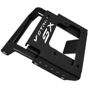Resim Synodicmonth Suzukı V-strom 250sx 250 Sx 2022 2023 2024 İçin Motosiklet Aksesuarları Kaldırma Ön Cam Navigasyon Braketi Gps 